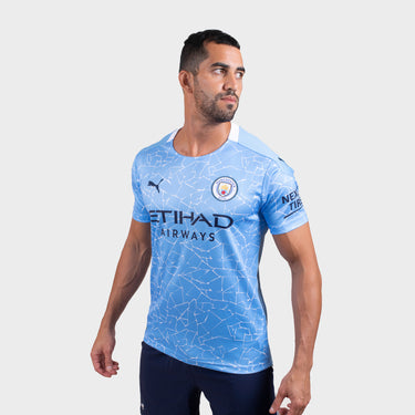 Maillot Manchester City 20/21 Homme Domicile